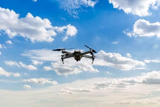 Drone and aerial for a Philadelphia business